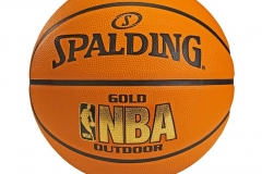 Spalding - Balón NBA - NBA GOLD #7