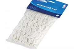 Red Para Canasta De Basquetball Alta Resistencia Spalding - Blanca - Red Blanca