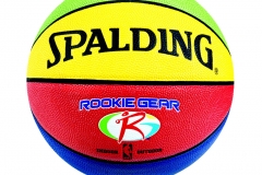 Balón SPALDING ROOKIE GEAR - Varios colores #5