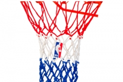 Red Para Canasta De Basquetbol Spalding Estandar - Tricolor - Red