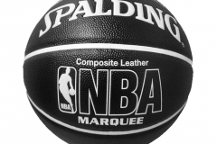 Balón BAsquet Marquee Composite Negro - Negro #6