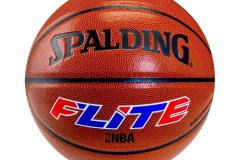 Balón Spalding Flite Composite Naranja - Balon FLITE #7