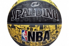BALON BASQUETBOL SPALDING GARFFITI - Balon ·7 Graffity