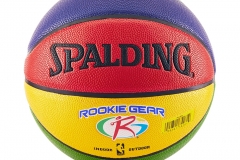 Balón SPALDING ROOKIE GEAR PIEL - Varios colores #5