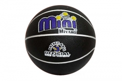 Balos Basquet Mini #3 Negro