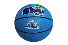 Balos Basquet Mini #3 Azul