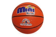 Balos Basquet Mini #3 Naranja