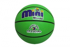 Balos Basquet Mini #3 Verde
