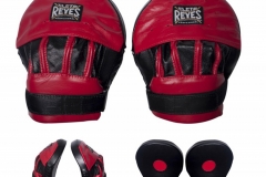 CR..N760.Rojo.UNI_Par_Manillas_Curvas_con_Correa