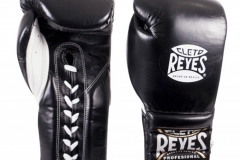 CR.E416.Negro.UNI_Par_Guantes_con_Pulgar_SUjeto_Agujeta_16OZ