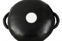 CR.N804.Negro_Cojin_Redondo_Cuero_Relleno_de_Borra