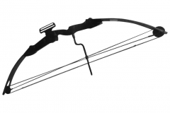 Tensión 20.4 - 25 kg Longitud: 41 - 1/2" (1054 mm) Longitud de la cuerda: 30 - 1/4"( 768mm) Longitud de tensión arco-cuerda: 28" (7
