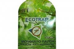 Parches Anti - Mosquitos
