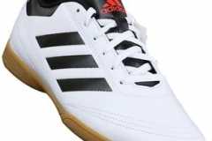 AQ4292 Tenis Adidas GOLETTO VI IN FTWWHT/SOLRED