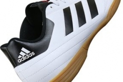 AQ4292 Tenis Adidas GOLETTO VI IN FTWWHT/SOLRED
