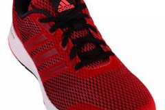 AQ7860 Tenis Adidas MANA BOUNCE M SCARLE