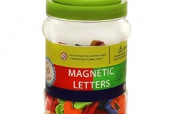 LETRAS MAGNÉTICAS