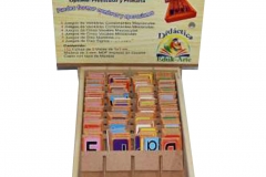 ALFABETO MÓVIL DE MADERA