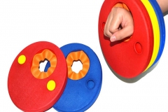 AROS DE COORDINACIÓN PSICOMOTRIZ