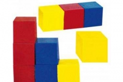 CUBOS TIPO LEGO