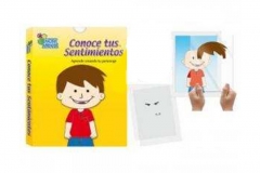 CONOCE TUS SENTIMIENTOS
