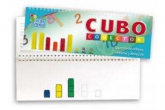 CUADERNILLO PARA JUEGO - CUBO CONECTOR