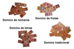 DOMINO DIDÁCTICO