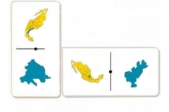 DOMINO ESTADOS DE LA REPÚBLICA MEXICANA