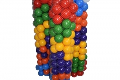 PELOTAS DE ALBERCA