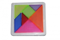 TANGRAM DE PLÁSTICO