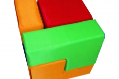 CUBO ROMPECABEZAS