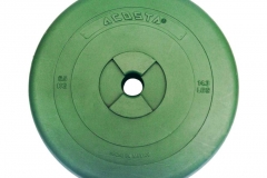 Disco para pesa de vinil