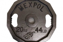 Disco para pesa de 20 KG