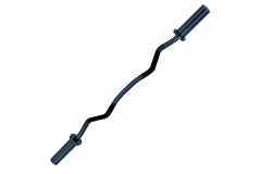 Barra Olimpica Z Negra 47"