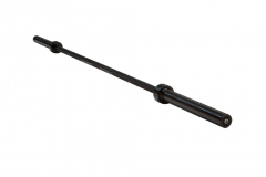 Barra Olimpica 7`(2,10mts) Black/600 Lbs