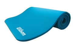 Tapete de Yoga Azul de 10mm