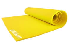 Tapete de Yoga Amarillo de 3mm