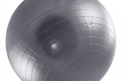 pelota yoga GRIS