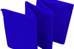 Tapete de yoga plegable AZUL