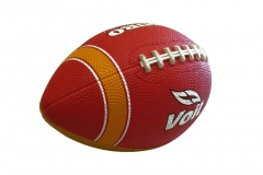 BALÓN AMERICANO VOIT ROJO EQUIPO