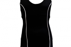 Negro_Traje_de_Baño_BodySuit_Niña