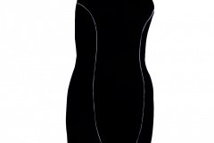 Negro_Traje_Baño_BodySuit_Dama