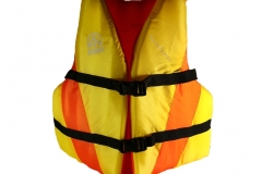 Chaleco Amarillo 70 KG