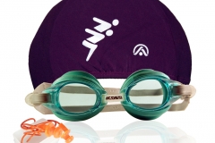 SLT3 GOGGLE VERDE
