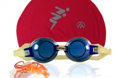 STL2 GOGGLE LUJO AZUL