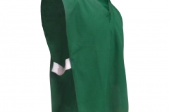 CASACA DE ENTRENAMIENTO VERDE