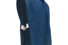 CASACA DE ENTRENAMIENTO AZUL
