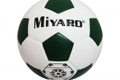 Balón Fútbol Clásico N° 4 Negro