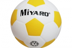 Balón Fútbol Clásico N°5 Amarillo