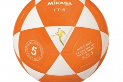 BALÓN MIKASA #5  NARANJA